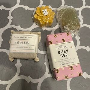 NWT Custom Variety Pack Artisan Hand Soaps